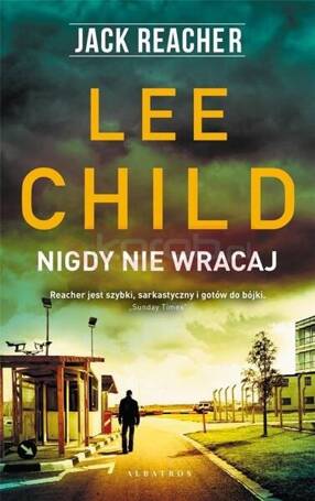 Jack Reacher: Nigdy nie wracaj