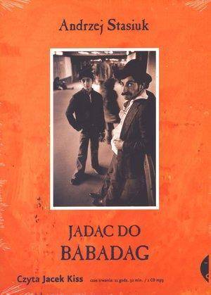 Jadąc do Babadag. Audiobook