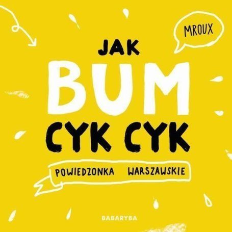 Jak bum cyk-cyk! Powiedzonka warszawskie TW