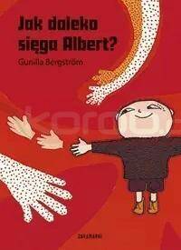 Jak daleko sięga Albert?