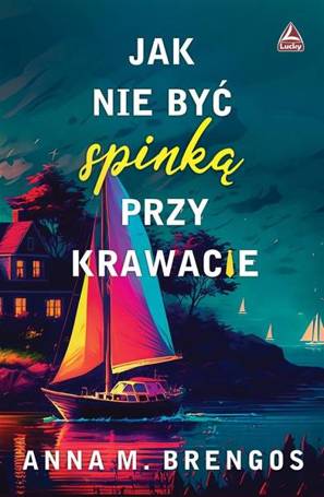 Jak nie być spinka przy krawacie