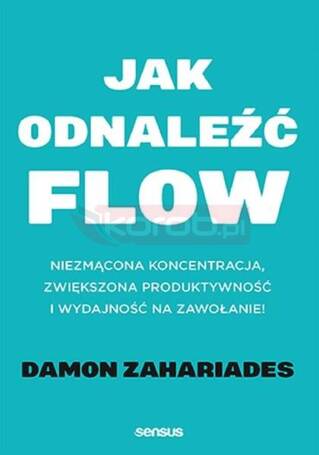 Jak odnaleźć flow. Niezmącona koncentracja..