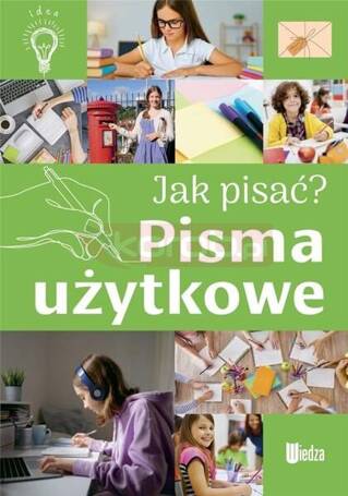 Jak pisać? Pisma użytkowe