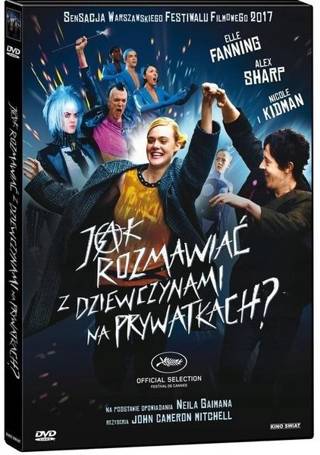 Jak rozmawiać z dziewczynami na prywatkach DVD