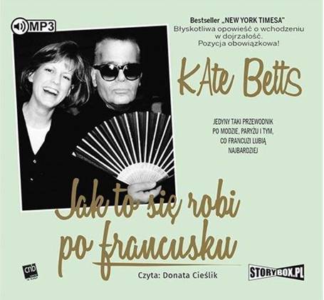 Jak to się robi po francusku audiobook