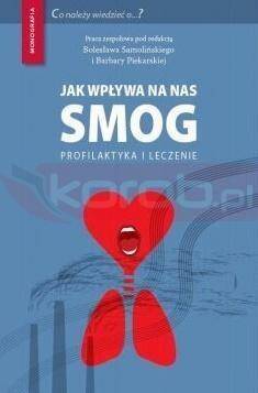 Jak wpływa na nas smog? Profilaktyka i leczenie