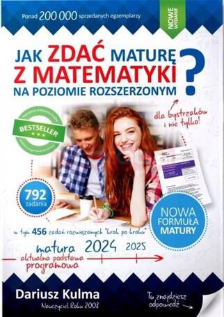 Jak zdać maturę z matematyki? ZR 2023 Repetytorium