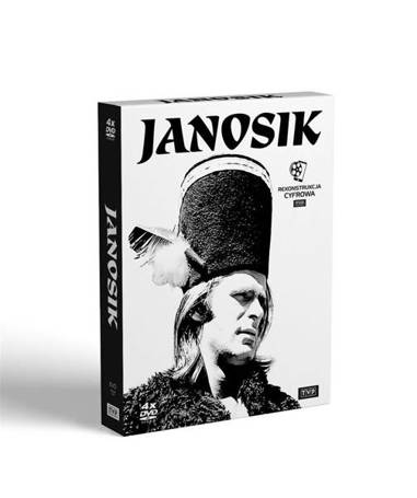 Janosik (rekonstrukcja cyfrowa) (4DVD)