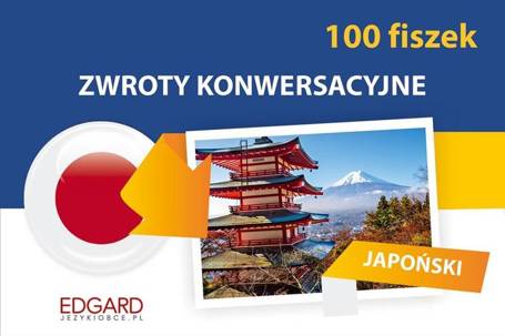 Japoński. Najważniejsze słowa. 100 fiszek