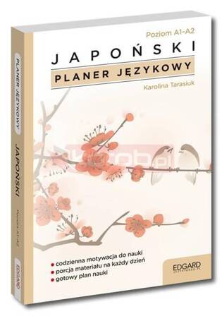 Japoński. Planer językowy