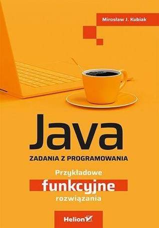 Java. Zadania z programowania