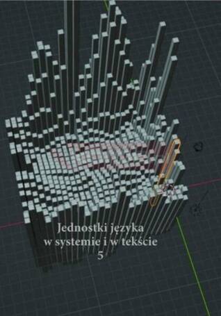 Jednostki języka w systemie i tekście 5