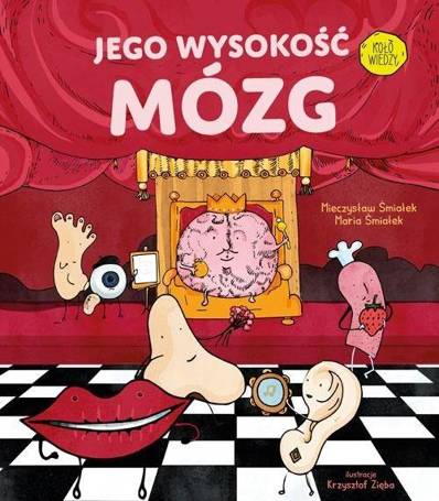 Jego wysokość mózg