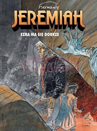 Jeremiah T.28 Ezra ma się dobrze