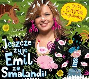 Jeszcze żyje Emil ze Smalandii audiobook