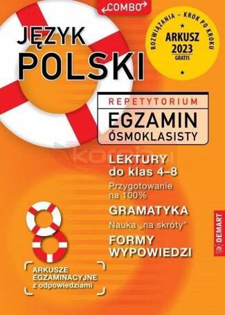 Język Polski - Repetytorium Egzamin ósmoklasisty