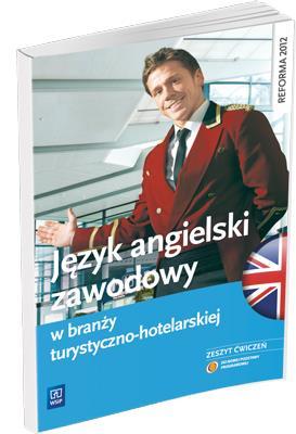 Język angielski zawodowy w turystyce ćw 2017 WSiP