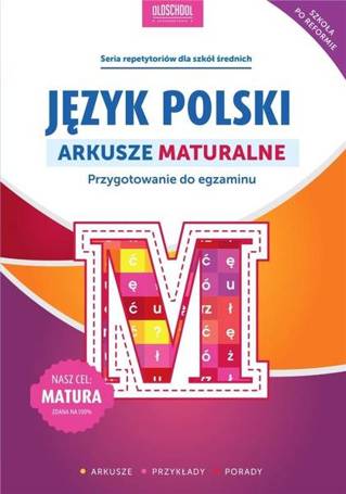 Język polski. Arkusze maturalne