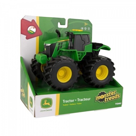 John Deere Traktor Monster - Światło i dźwięk