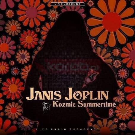 Joplin Janis Kozmic Summertime CD