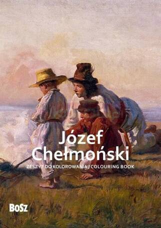 Józef Chełmoński - zeszyt do kolorowania