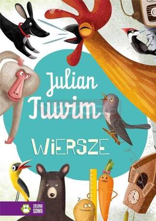 Julian Tuwim. Wiersze