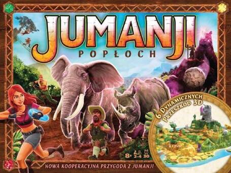 Jumanji Popłoch