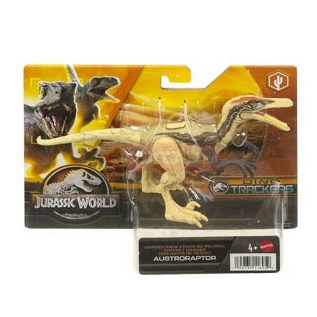 Jurassic World Dinozaur Austroraptor HLN50