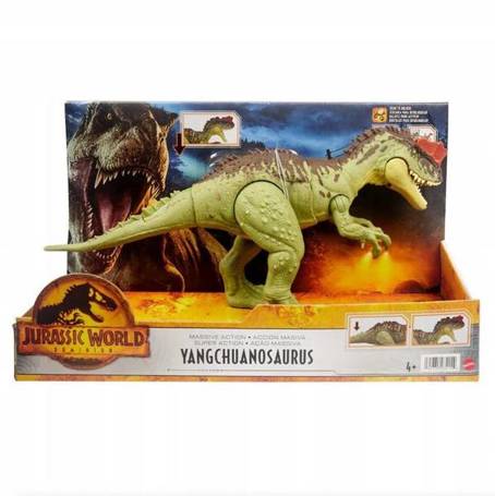 Jurassic World Dinozaur Dominion Yangchuanosaurus HDX49