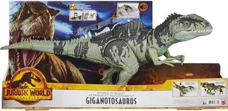 Jurassic World Dinozaur Gigantos GYC94