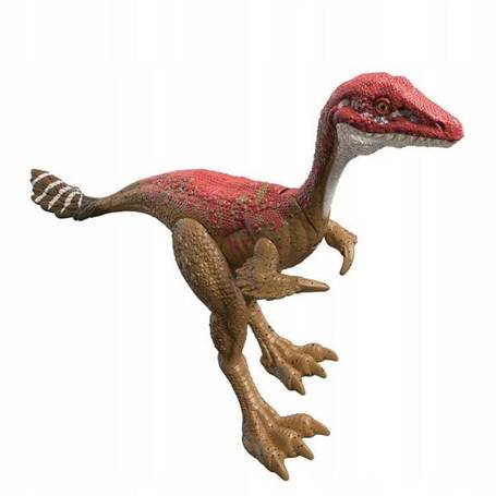 Jurassic World Dinozaur Mononykus ruchoma figurka HCL83