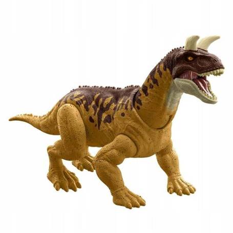 Jurassic World Dinozaur Shringasaurus ruchoma figurka HCL84