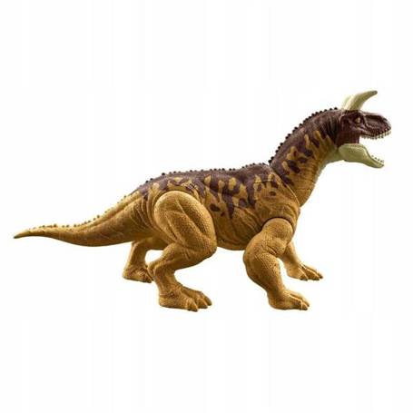 Jurassic World Dinozaur Shringasaurus ruchoma figurka HCL84