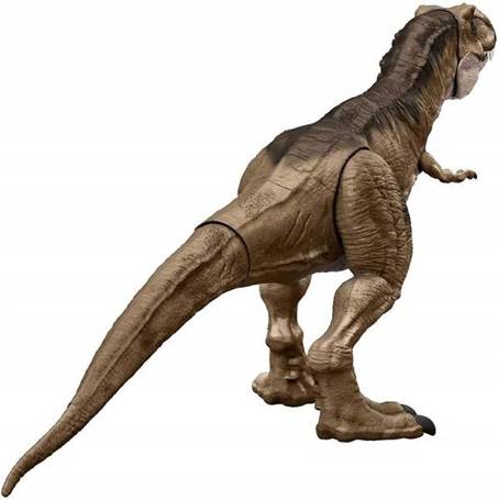 Jurassic World Dinozaur Tyrranosaurus Rex HBK73