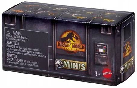 Jurassic World Dinozaur mini figurka GWP38