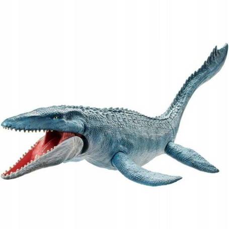 Jurassic World Dinozaury Mosasaurus 71cm HGV34