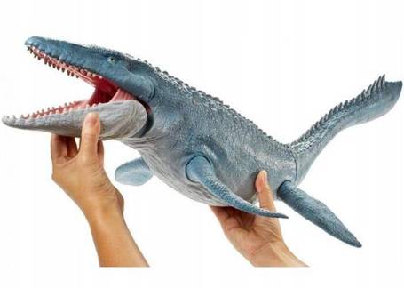 Jurassic World Dinozaury Mosasaurus 71cm HGV34