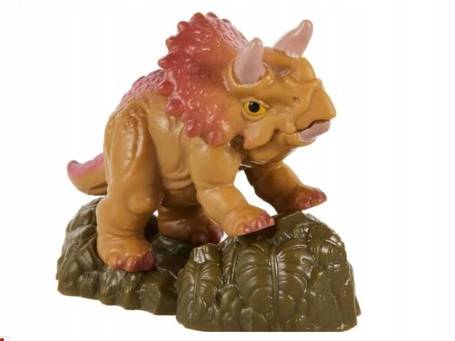 Jurassic World Minidinozaur Triceratops GXB10