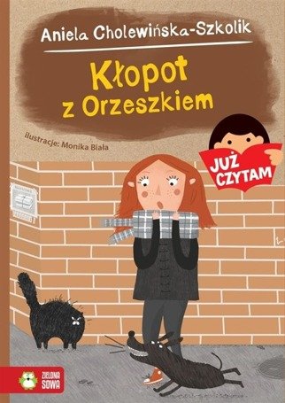 Już czytam. Tom 19. Kłopot z Orzeszkiem