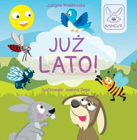 Już lato!