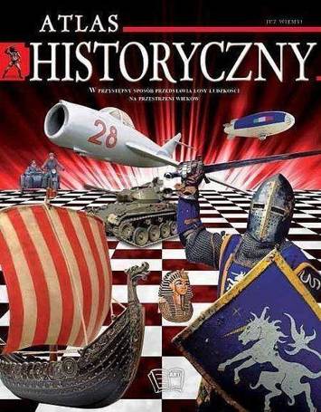 Już wiem! Atlas historyczny