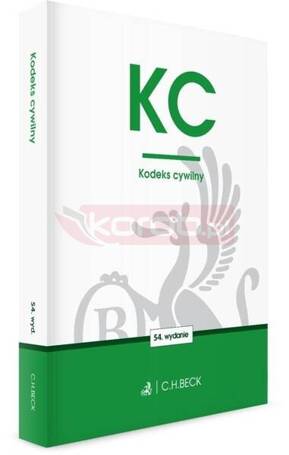 KC. Kodeks cywilny w.54