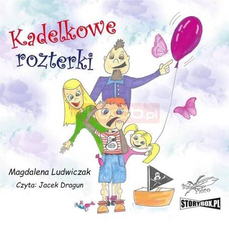 Kadelkowe rozterki. Tom 1 audiobook