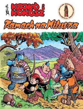 Kajko i kokosz - Zamach na Milusza