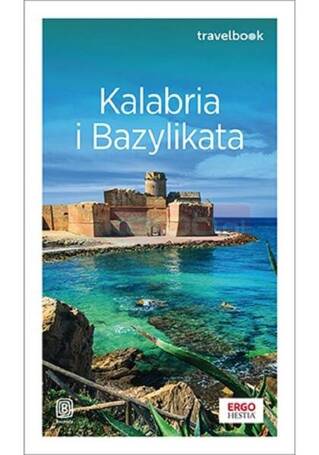 Kalabria i Bazylikata. Travelbook. Wydanie 2