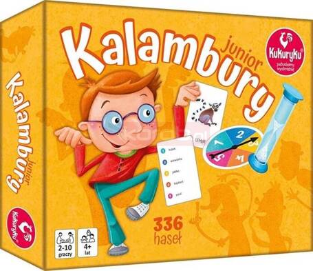 Kalambury Junior