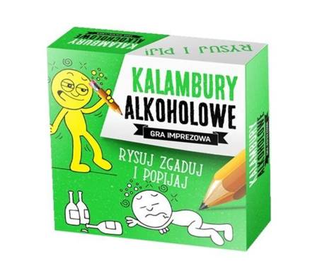 Kalambury alkoholowe