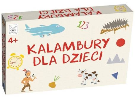 Kalambury dla dzieci