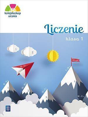 Kalejdoskop ucznia. Liczenie kl. 1 WSiP