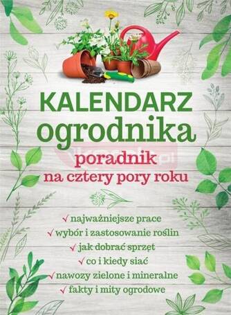 Kalendarz ogrodnika TW